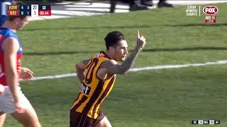 AFL 2021: Round 20 - Hawthorn highlights vs. Brisbane