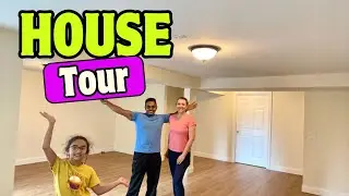 Empty House Tour 2023