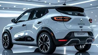 2026 Renault Bigster 7 Seater | Powerful SUV | Features, Price & Launch Details