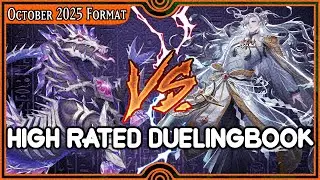 【High Rated DB】Mementotlan vs Mitsurugi Fiendsmith [4072]