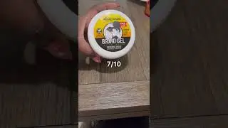 Оцените мой гель для плетения кос