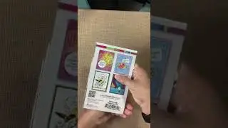 New Stampendous stamps &mdash; 7/7/22