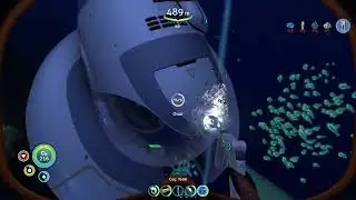 Subnautica Kyanit