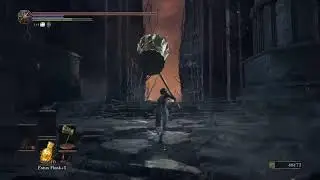 Dark soul 3 how to get sacred oath