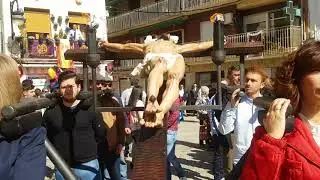 Domingo de Resurrección en Alcaudete