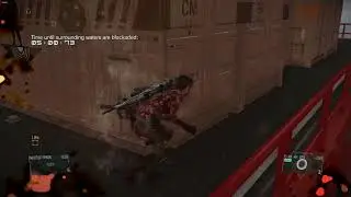 MGSV: Phantom Pain FOB Quiet gameplay