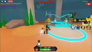 I found a secret shop|Treasure Quest