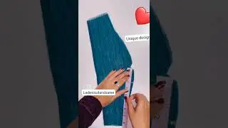 latest arm design #fashion #saree#blouse #stitching design