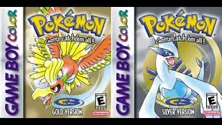 Pokemon Gold LIVE