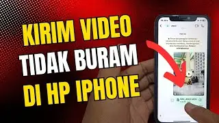 How to send videos on WhatsApp so they aren't blurry on an iPhone