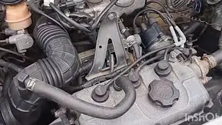 Maruti 800 mpfi missing problem 👍
