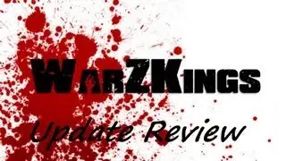 WarZ Update Review 12/20-21/12 (HD)