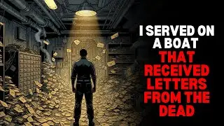 I Served on a Naval Boat. Every Week Mail Arrived From Sailors Who Had Died Years Earlier