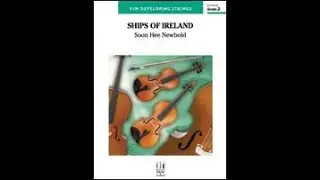 Ship of Ireland Orchestra (Score & Sound)