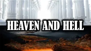 HEAVEN AND HELL OF DIFFERENT RELIGIONS