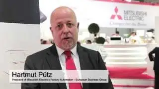 Automated solutions at EMO Milan 2015