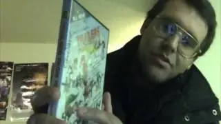 my first autographed dvds video