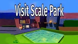 Visit Scale Park - Game Jam Ver. Trailer