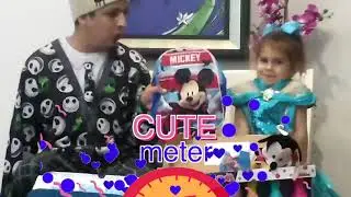 mickey monthly 1