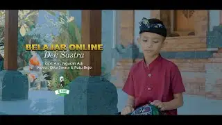 BELAJAR ONLINE - DEK TASTRA {Q,Ano Pro Studio}