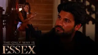 Dan & Amber's Emotional Chat 😢 FULL SCENE | The Only Way Is Essex