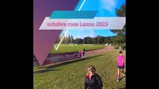octobre rose 2023 Laxou 54