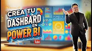 🔷 Crea un Dashboard en Power BI desde CERO