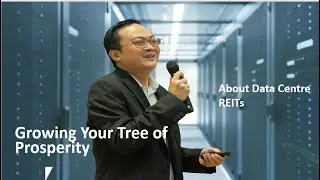 О центрах обработки данных REIT