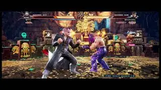 Tekken 8 Kazuya Main