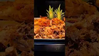 Barcelo Bavaro Palace #Punta Cana #Dinner Buffet #2024#