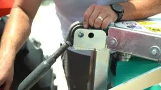 How to Attach Arena Conditioner