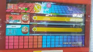 Taiko no Tatsujin(太鼓の達人)-流浪の琥珀姫 Normal Full Combo(AI Battle)
