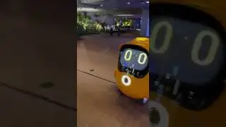 Expo 2020 Robot #2020 #robot #kids #science #future #expo2020 #children #trending #youtube #dubai