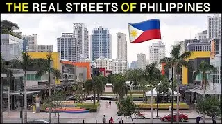 Raw Unfiltered Insider the Real Streets of Manila Philippines