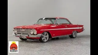 1961 Chevrolet Impala SS