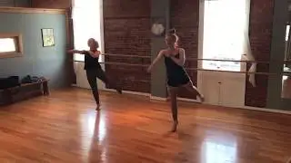 Kezia Latin Choreography- Combo for 11-14 year olds