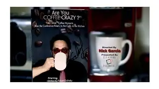 Are You Coffe Crazy? (Trailer)