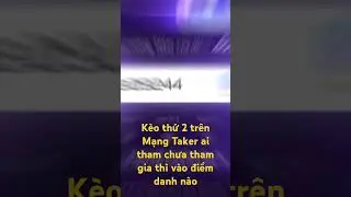 K&egrave;o Thứ 2 tr&ecirc;n mạng Taker | Taker Diamond #crypto #bitcoin #takerairdrop #takerprotocol #airdrop