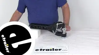 etrailer | Feature Breakdown: Buyers Combination Pintle Hook with 50 mm Ball