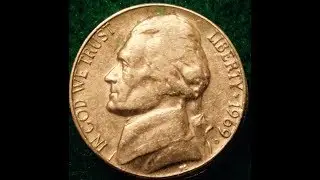 1969-D Highly Graded FS Jefferson Nickel (And Mint Mark Error?)