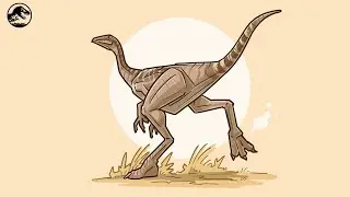 Jurassic World: Gallimimus bullatus