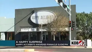 Albuquerque bar receives international acclaim