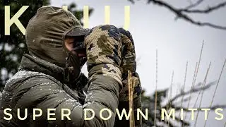 KUIU Super Down Mitts Review | Ultralight Warmth or Just Hype?