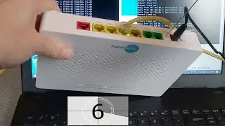 Как сбросить настройки маршрутизатора Hyperoptic ZTE ZXHN H298A к заводским настройкам