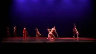 Contemporary Dance - Curie Metropolitan High School for the Performing & Technical Arts