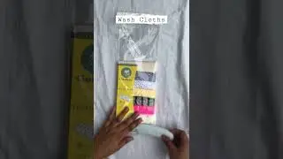 Wash Cloths for baby's Hospital Bag | HeyBee Baby Shop
