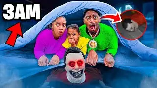 Mr Creepy Man Was Under FunnyMike Londyn&rsquo;s Bed This Whole Time 😱