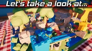 Claybook - 20 Min of Gameplay