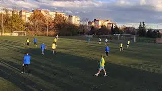 23.11.'25 Контрола U16(2010) Пловдив 2:1 АКАДЕМИК Пд/ Оправи качеството на клипа на 1080
