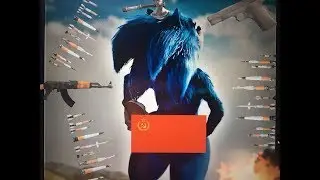 Super Soviet Sonic